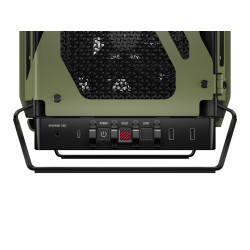 Caja Corsair Warthog Rs Mid-tower Verde CC-9011352-WW | APLIUM