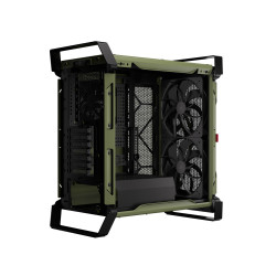 Caja Corsair Warthog Rs Mid-tower Verde CC-9011352-WW | APLIUM
