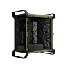 Caja Corsair Warthog Rs Mid-tower Verde CC-9011352-WW | APLIUM