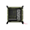 Caja Corsair Warthog Mid-tower Verde CC-9011350-WW | APLIUM