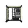 Caja Corsair Warthog Mid-tower Verde CC-9011350-WW | APLIUM