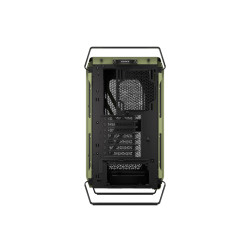 Caja Corsair Warthog Mid-tower Verde CC-9011350-WW | APLIUM