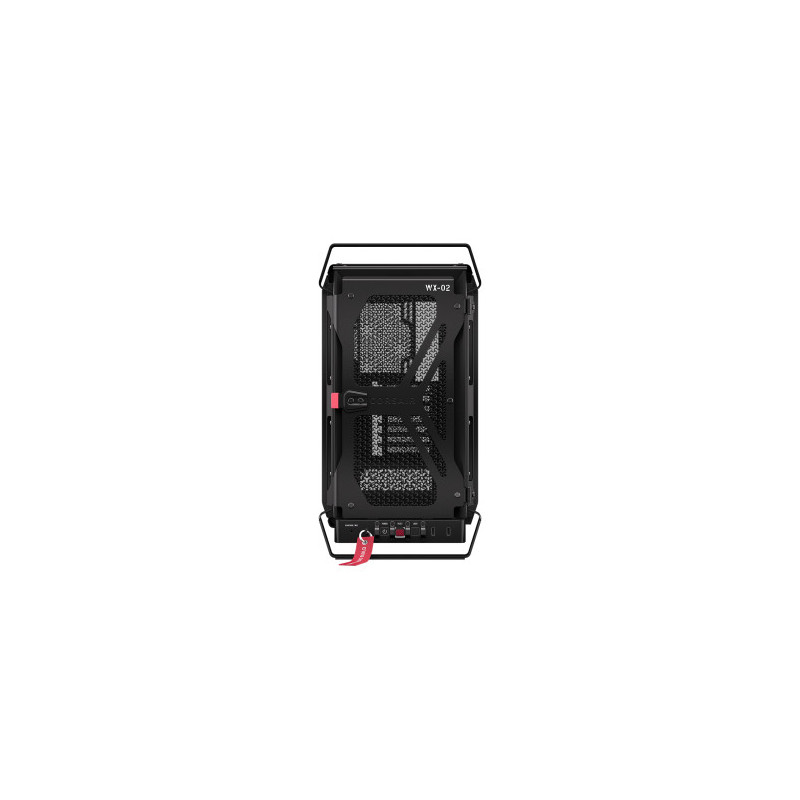 Caja Corsair Warthog Mid-tower Negra CC-9011349-WW | APLIUM