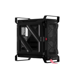 Caja Corsair Warthog Mid-tower Negra CC-9011349-WW | APLIUM