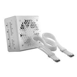 Fuente Aliment. Corsair Rme White Series (3RD GEN) RM1000E T | APLIUM