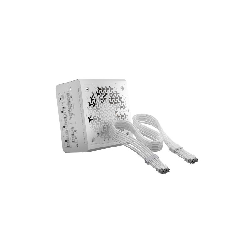 Fuente Aliment. Corsair Rme White Series (3RD GEN) RM1000E T | APLIUM