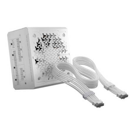 Fuente Aliment. Corsair Rme White Series (3RD GEN) RM1000E T | APLIUM