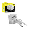 Fuente Aliment. Corsair Rme White Series (3RD GEN) RM1000E T | APLIUM