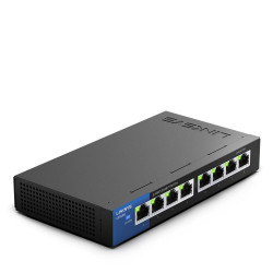 Switch Unmanaged 8PORT | APLIUM