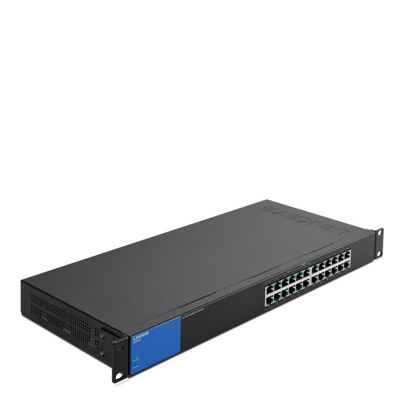 Switch Unmanaged 24PORT PoE | APLIUM