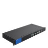 Switch Unmanaged 24PORT PoE | APLIUM