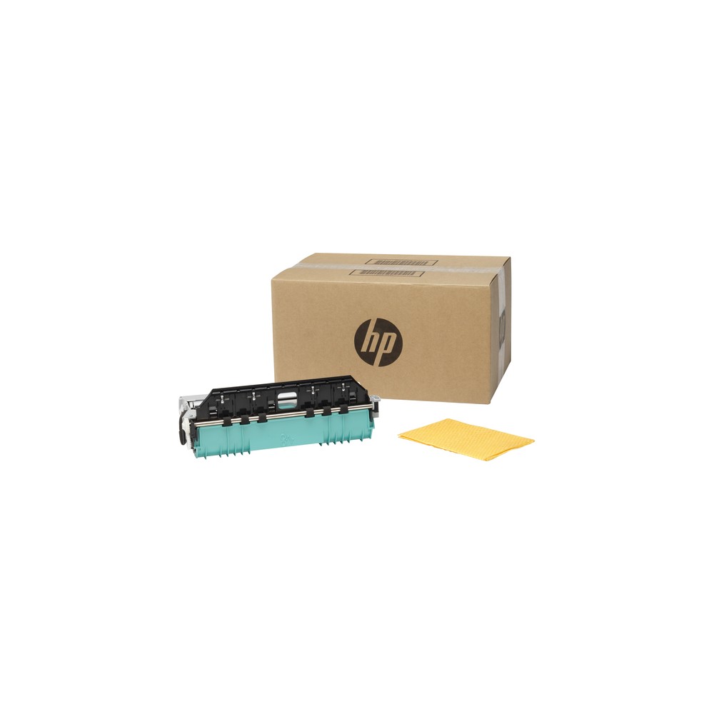 HP Unidad de recopilación de tintas Officejet Enterprise, Contenedor de residuos, Negro, Gris, HP Officejet Enterprise Color X58