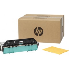 HP Unidad de recopilación de tintas Officejet Enterprise, Contenedor de residuos, Negro, Gris, HP Officejet Enterprise Color X58