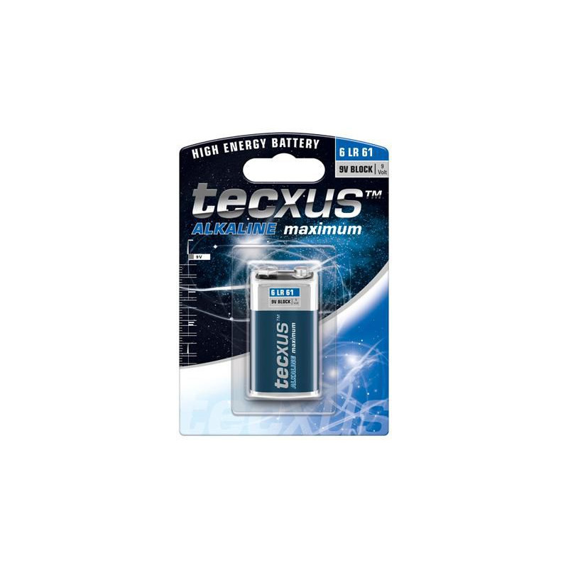 6Lr61 1-Bl Single-Use Battery | APLIUM
