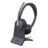 Bh70 Dual Teams Usb-C Headset | APLIUM