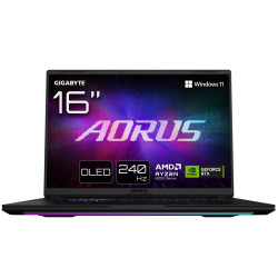 Laptop Amd RyzenT 9 8940Hx | APLIUM