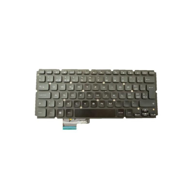 Keyboard (BELGIUM)