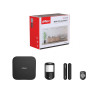 Kit de alarma vía radio Dahua 868 MHz Grado 2 en negro con d | APLIUM