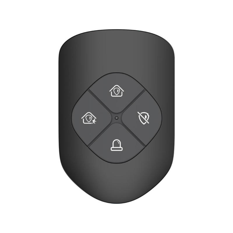 Mando vía radio Dahua 868 MHz bidireccional con 4 botones y | APLIUM