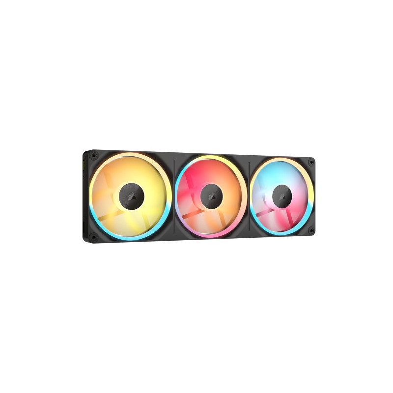 Ventilador Caja Corsair Lx-r Rgb Series Icue Link LX360-R Rg | APLIUM