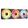 Ventilador Caja Corsair Lx-r Rgb Series Icue Link LX360-R Rg | APLIUM