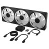 Ventilador Caja Corsair Lx-r Rgb Series Icue Link LX360-R Rg | APLIUM