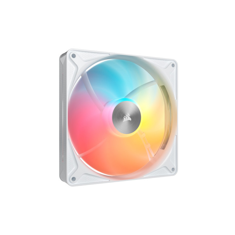 Ventilador Caja Corsair RS140 Ii Argb White 140MM Argb Fan S | APLIUM