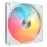 Ventilador Caja Corsair RS140 Ii Argb White 140MM Argb Fan S | APLIUM