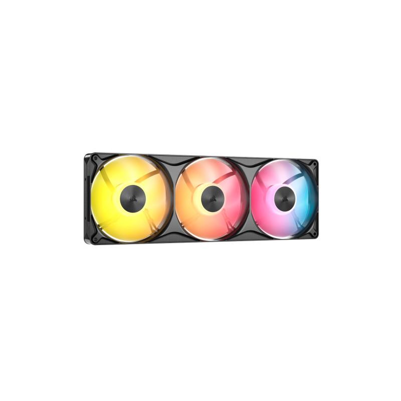 Ventilador Caja Corsair RS360 Ii Unified Frame Argb 360MM Ar | APLIUM