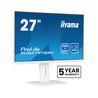 XUB2797QSU-W2 27" WHITE IPS-2560x1440@10