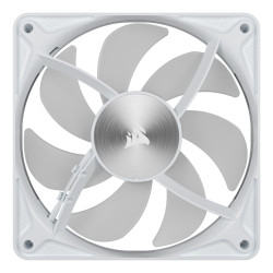 Ventilador Caja Corsair RS120 Ii Argb White 120MM Argb Fan S | APLIUM