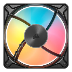 Ventilador Caja Corsair RS120 Ii Argb 120MM Argb Fan Single | APLIUM