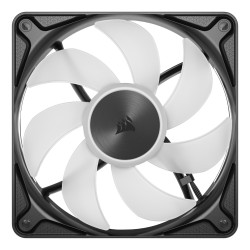 Ventilador Caja Corsair RS120 Ii Argb 120MM Argb Fan Single | APLIUM