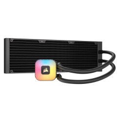 Venti. CPU Corsair Nautilus Ii 360 Rs Argb 360MM Radiator Li | APLIUM