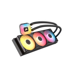 Venti. CPU Corsair Nautilus Ii 360 Rs Argb 360MM Radiator Li | APLIUM