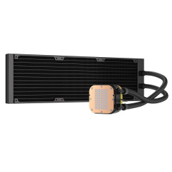 Venti. CPU Corsair Nautilus Ii 360 Rs Argb 360MM Radiator Li | APLIUM