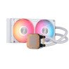 Venti. CPU Corsair Nautilus Ii 240 Rs Argb White 240MM Radia | APLIUM