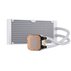 Venti. CPU Corsair Nautilus Ii 240 Rs Argb White 240MM Radia | APLIUM