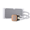 Venti. CPU Corsair Nautilus Ii 240 Rs Argb White 240MM Radia | APLIUM