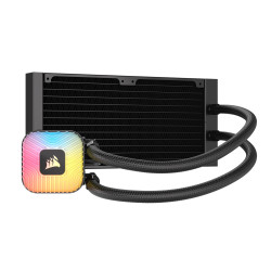 Venti. CPU Corsair Nautilus Ii 240 Rs Argb 240MM Radiator Li | APLIUM