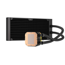 Venti. CPU Corsair Nautilus Ii 240 Rs Argb 240MM Radiator Li | APLIUM