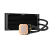 Venti. CPU Corsair Nautilus Ii 240 Rs Argb 240MM Radiator Li | APLIUM