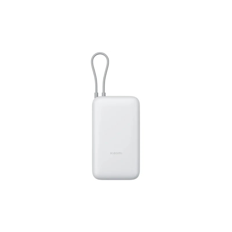 Powerbank 20000mAh Xiaomi Power Bank Integrated Cable/ 22.5W | APLIUM