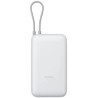 Powerbank 20000mAh Xiaomi Power Bank Integrated Cable/ 22.5W | APLIUM