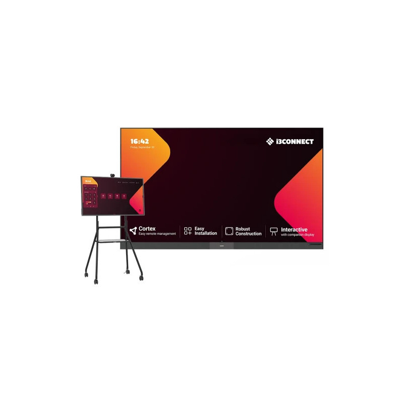 I3CONNECT LED De 165", Pixel Pitch 1,5, 600CD/M2, Tecnología | APLIUM