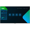 I3 Connect Monitor Lfd Qled 65". 550 CD/M2. Local Dimming. L | APLIUM