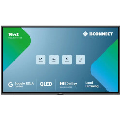 I3 Connect ASPEN4 Mtr Bundle - ASPEN4 86" + Xbar V50 Mdepvid | APLIUM