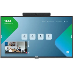 I3 Connect ASPEN4 Mtr Bundle - ASPEN4 65" + Xbar V50 Mdepvid | APLIUM