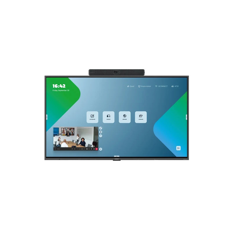 I3 Connect ASPEN4 Mtr Bundle - ASPEN4 55" + Xbar V50 Mdepvid | APLIUM