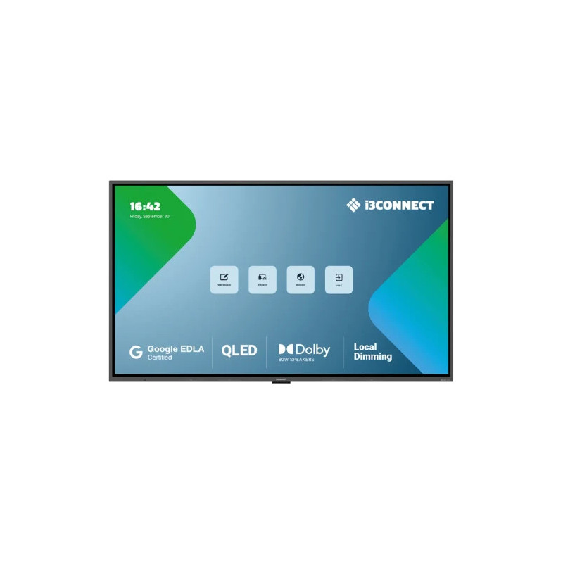 I3 Connect ASPEN4 - Ifp Display 86" Android 15 - Edla - 8 Gb | APLIUM